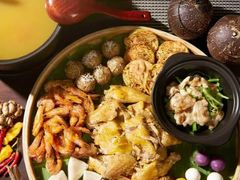 -蜈支洲岛珊瑚酒店临海阁中餐厅