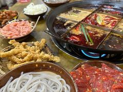 -正南齊北重庆老火锅(光华村直营店)
