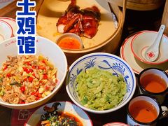 -洞庭土菜馆(天河北总店)
