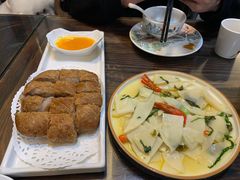 香酥芋泥鸭-堂宴·老厦门私房菜(1988仙岳总店)