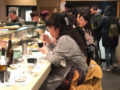 -梅丘·寿司の美登利(银座店)
