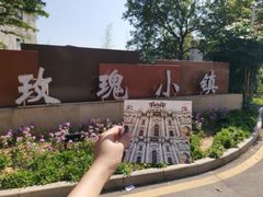 -玫瑰小镇