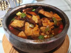 -北京老铺烤鸭(老城根店)