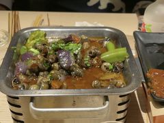 -新沙烧烤·炭烤鲜牛肉(新沙路店)