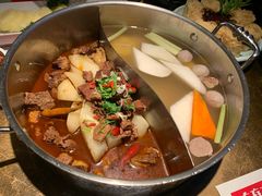 -左庭右院鲜牛肉火锅(新梅广场店)