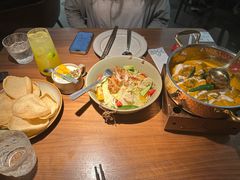 -星叶·东南亚料理(温州万象城店)