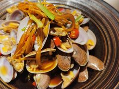 鲜椒花甲-巴蜀风·地道川菜(福田COCOPARK店)