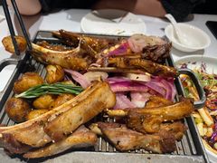 -小厨娘淮扬菜(天印大道店)