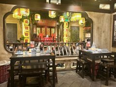 景观位-南京大牌档(中关村店)