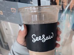 -Seesaw Coffee(环贸iapm店)