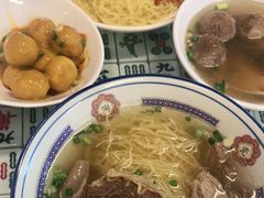 -七爷清汤腩·港式餐厅(金狮广场店)