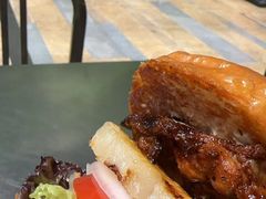 -shark burger·鲨鱼汉堡(交子大道店)