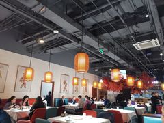 大堂-雲蜀龙阁·金牌水煮鱼(方庄店)