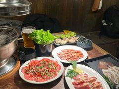 -肉仓焼肉バー(烟台山店)