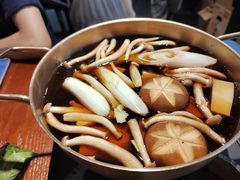 王牌牛肉寿喜锅-冉冉垄居酒屋·日本料理