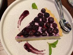 蓝莓芝士蛋糕-bluefrog蓝蛙(悠唐购物中心店)