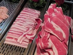 -山焱·炭火自助烤肉(周浦万达店)