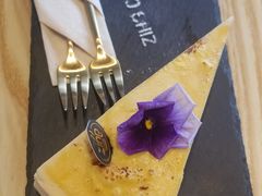 茉莉千层蛋糕-ZING COFFEE 镜咖啡