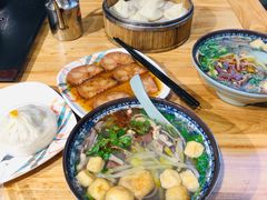 -老城南.鸭血粉丝汤(夫子庙店)