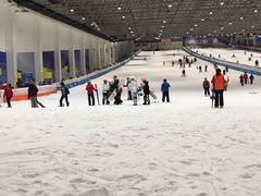 -绍兴启迪乔波冰雪世界