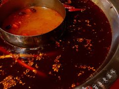 -谭鸭血老火锅(漳州路店)