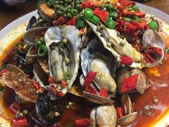 -必点海鲜·鲅鱼水饺(鞍山西道店)