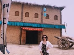 -镇北堡西部影城