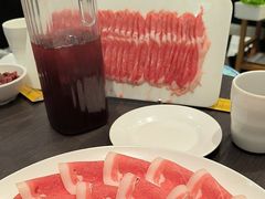 -东来顺铜锅炭火涮肉(上地华联店)