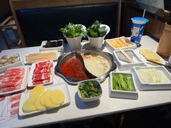 -傣妹火锅(南京东路一店)