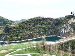 -铜锣山矿山公园