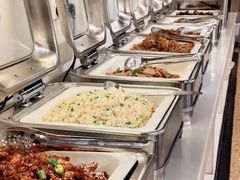 自助取餐区-爱客得牛排海鲜烤肉·火锅自助(春熙路黑金好店)