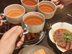 -庐灶江南·江南菜·四合院Bistro(东直门雍和宫·原华侨宾馆店)