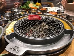 -姜虎东白丁烤肉(虹桥天地店)