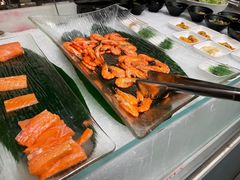 -晶丽香榭自助餐(南京大饭店)