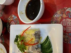 -玉华台饭庄(裕中西里小区店)