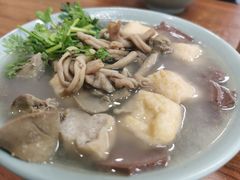 -金原鸭血粉丝汤·汤包·脆皮烤鸭(南京博物院店)
