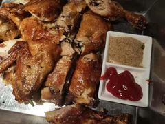 状元烤鸡-寻宝记绍兴菜(鲁迅路店)