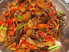 -实在湘·大碗土菜(竹料店)
