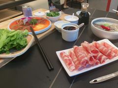 -蜀九香火锅(彩虹店)