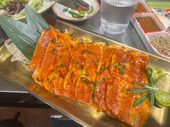 -朴太院·朝鲜族炭火烤肉(民乐园总店)