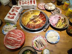 -谭三娘鲜切牛肉自助火锅(文殊院店)