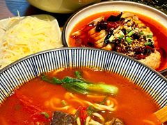 -美国加州牛肉面(锦绣天第裕龙花园店)