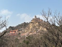 -天津盘山风景名胜区