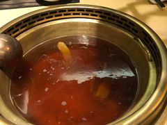 -余欢领鲜火锅(新街口店)