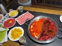 -蓉城老院十年老火锅(中南店)