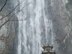 -刘伯温故里景区百丈漈