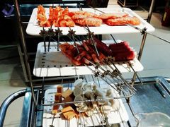 -老卜奎齐齐哈尔烤肉(人民东路店)
