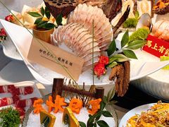-喜聚薈·花膠雞海鮮火鍋(越秀店)
