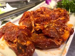 大酱护心肉-喜来稀肉(虹泉路店)