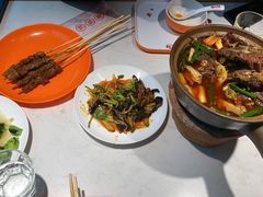 -杨氏青龙虾·羊蝎子(金盛路总店)